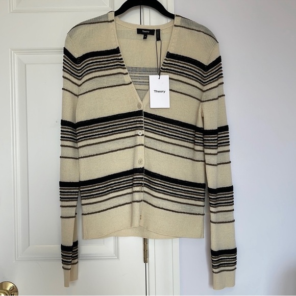 Theory Women's Otto Cardigan - NWT - Picture 2 of 5
